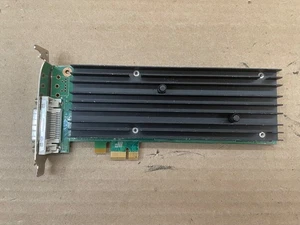 HP 458707-002 NVS 290 256M PCI-Ex1 Video Card LP - Picture 1 of 4