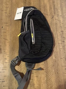 Bolso Bandolera G4Free Mochila de Hombro Pequeño Bandolera Pecho Negro Unisex Nylon - Imagen 1 de 8