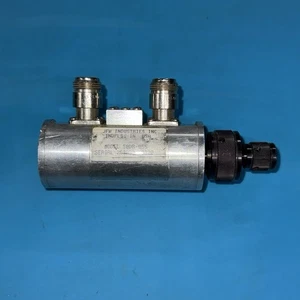 JFW Industries 50DR-055 Adjustable Step Attenuator - Bild 1 von 3