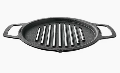 Новый Solo плита костра чугунный гриль верхний приготовления - Изображение 1 из 2