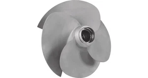 NEW!  Seadoo OEM New impeller 267001019 Wake GTX - Foto 1 di 1