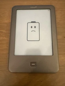 Tolino Shine 1. Generazione - eBook Reader - Buone condizioni - Senza accessori - Wi-Fi - Foto 1 di 3