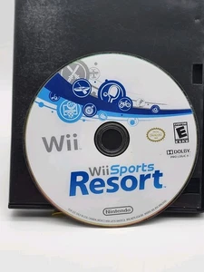 Wii Sports Resort (Nintendo Wii, 2009) Tested & Working - VGC - Case included - Picture 1 of 3