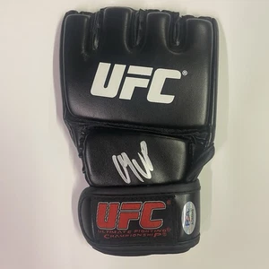 Guante de Lucha UFC Firmado por Michael Venom Page PSA/DNA Autografiado - Imagen 1 de 2