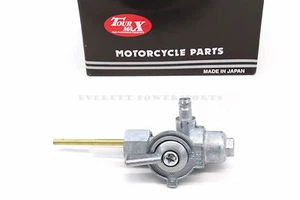 New Fuel Petcock Yamaha 1971-83 JT1 JT2 DT80 GT1 GT80 MX80 YZ80 DT100 MX100 #K37 - Picture 1 of 4