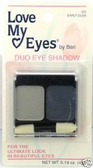 Love My Eyes by Bari Duo Eye Shadow - Early Dusk #312 - Image 1 of 1