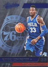 2015-16 Absolute Basketball #47 Robert Covington