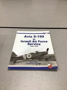Avia S-199 In Israeli Air Force Service 1948-1950 by Alex Yofe KH - Picture 1 of 7