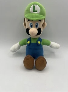 Super Mario Bros Luigi 10 Zoll Plüsch Nintendo All Star Little Buddy 2017 - Bild 1 von 7