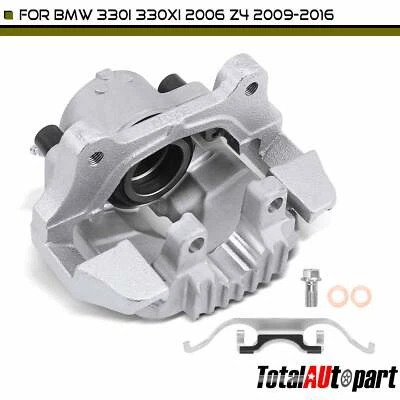 Pinza de freno de disco con soporte para BMW 330xi 330i Z4 2009-2016 pasajero delantero derecho Foto 1 de 4