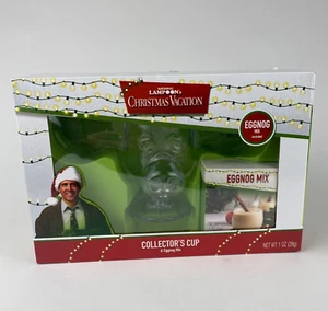 National Lampoon’s Christmas Vacation Acryl Elch Tasse Griswold mit Eierlikör - Bild 1 von 6