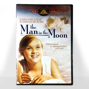 The Man in the Moon (DVD, 1991, Widescreen) Brand New ! Reese Witherspoon - Picture 1 of 3
