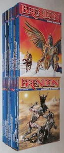 Brendon nr. 35/72 - Lotto 25 fumetti fantasy horror Bonelli 2004/2010 Occasione! - Foto 1 di 6