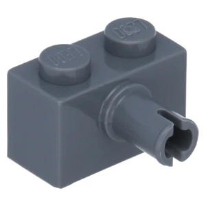 25x LEGO Steine modifiziert 1 x 2 - LEGO Bausteine - Einzelteile - Bild 1 von 3