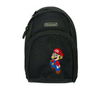 1936 Mario Backpack Nintendo Ds Console Carry Case In Good Condition