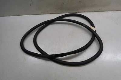 2016-2018 Lincoln MKX OEM Right Front Door On Body Weather Strip Seal - Image 1 of 4