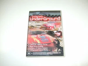 Tokyo Underground - DVD **Free Postage** JDM Auto Salon Drifting Silvia Skyline - Picture 1 of 3