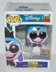 Funko POP! Disney YZMA #1032 Vinyl Figure ~ WonderCon Sticker Exclusive 🔥 - Picture 1 of 8