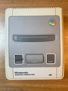 Nintendo Super Famicom SNES Konsole JAPAN - Bild 1 von 2