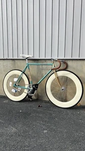 2017 Bianchi Pista Classica ( Custom NOS RetroMod ) - Picture 1 of 9