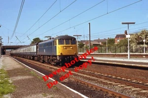 Original 35mm Railway Slide -K88- 85001 @ Leyland Jun 1982 - Foto 1 di 1