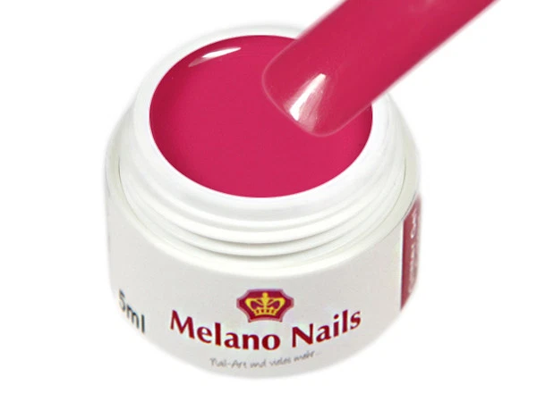 Colour UV Gel Made in Germany 5ml Colour Dark Pink