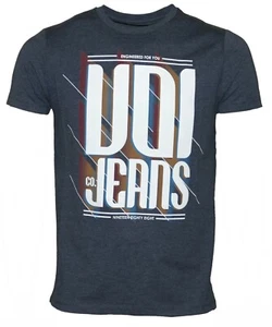 Camiseta hombre VOI Jeans Logo Shirt NUEVO  - Imagen 1 de 3