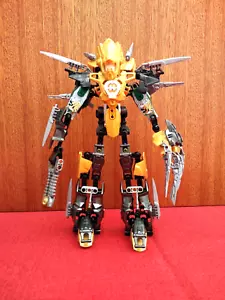 LEGO Hero Factory ROCKA XL #2282 Figure -Box- Instructions - Complete! - Picture 1 of 7