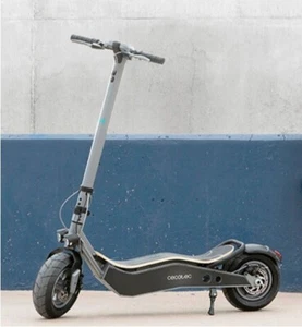 Patinete eléctrico CECOTEC Bongo Serie Z Blue 1100W + CASCO DE REGALO - Imagen 1 de 3