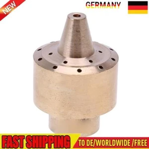 Messing-Säulen-Feuerwerk-Wasserspringbrunnen-Düse Sprinkler Spray (1/4 Zoll) - Bild 1 von 8