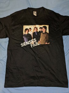 Senses Fail In Men's T-Shirts for sale 