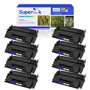 8 Stück CF226X Tonerkartusche für HP LaserJet Pro M402 M402dn M402dw MFP M426 - Bild 1 von 24
