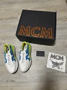 Original MCM Schuhe neu - Bild 1 von 11