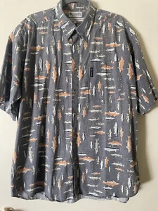 Columbia Sportswear Company Collared Button Up Shirt Men’s XL - Picture 1 of 4