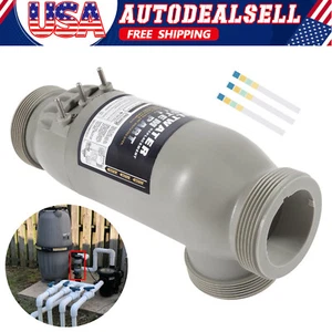 Kit de repuesto de celda de sal de 3 puertos R0452400 para Zodiac Jandy AquaPure 1400 PLC1400 - Imagen 1 de 10