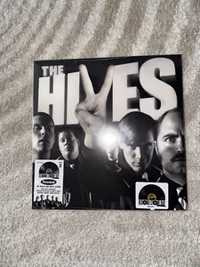 THE HIVES Black and White Album LP Vinyl RSD 2024 Record Store Day - Picture 1 of 5