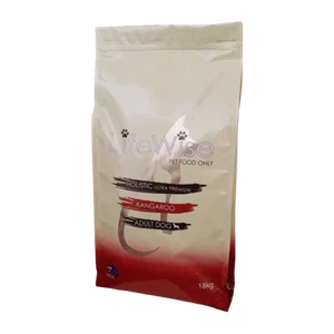 Lifewise Wild Kangaroo Lamb Rice & Vegetables Dry Dog Food 18kg Gluten Free Pet - Picture 1 of 15