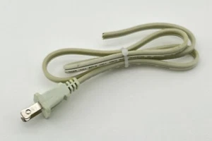 Cable de alimentación de repuesto para olla de cocción lenta Hamilton Beach para modelo 33130TC - Imagen 1 de 5