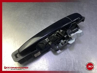 2010-2012 FORD FUSION Right Passenger Front Door Outer Exterior Handle Black OEM - Imagem 1 de 4
