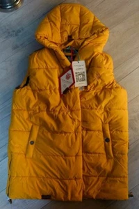#301 - Weste - Damen - Navahoo - Gr. XXL - Gelb - Neu - Bild 1 von 10