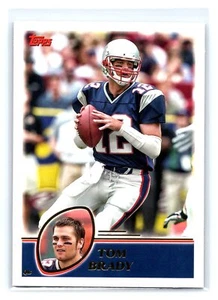 2023 Topps Composite #436 Tom Brady New England Patriots - Picture 1 of 2