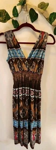 Sommerkleid! Einheitsgröße Damen Stretch  - Bild 1 von 6