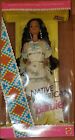 Native American Barbie 1992 Mattel Dolls of the World