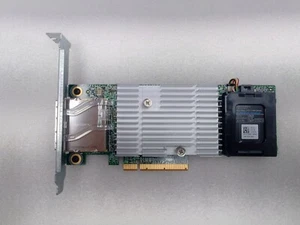 Dell PERC H810 6GB/S PCIe 2.0 SAS RAID controller w/ 1GB NV Cache - Picture 1 of 3