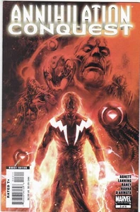 Marvel Annihilation: Conquest #3 2008 VF/NM - Picture 1 of 2