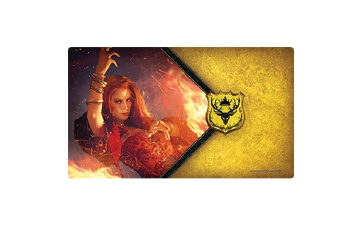 * Playmat Game of Thrones The Red Woman - Image 1 of 1