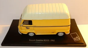 NOREV RENAULT ESTAFETTE R2132 1962 POSTE PTT 1/43 In Scatola Blister - Foto 1 di 6