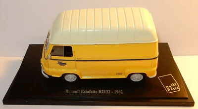 NOREV RENAULT ESTAFETTE R2132 1962 POSTE PTT 1/43 In Scatola Blister - Immagine 1 di 4
