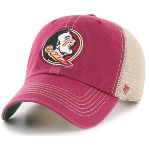 Florida State Seminoles 47 Brand Trawler Clean Up Adjustable Hat - Picture 1 of 1