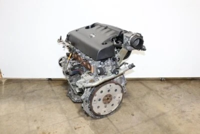 2002-2006 Nissan Sentra Altima Engine Assembly 4 CYL. QR25DE 2.5L OEM — 第 1/4 张图片